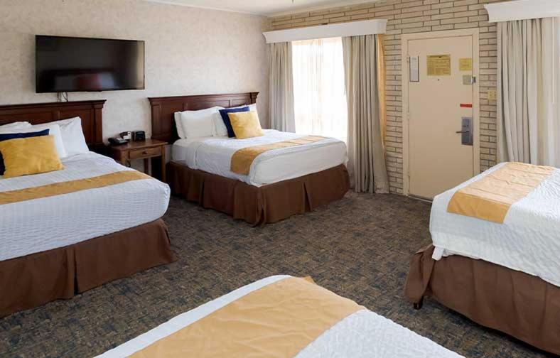 Gaido's Seaside Motel Galveston