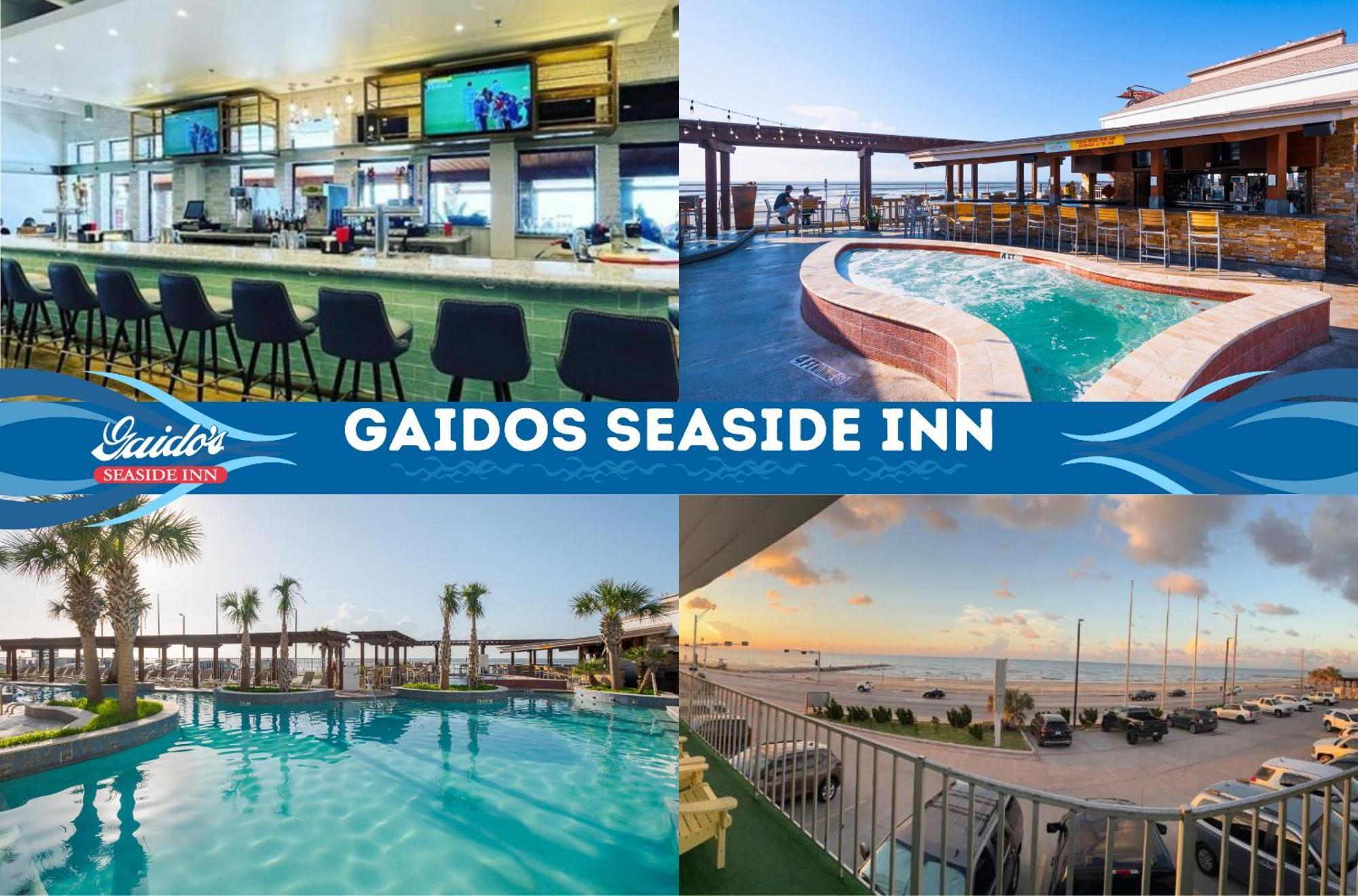 Motel Gaido's Seaside Galveston