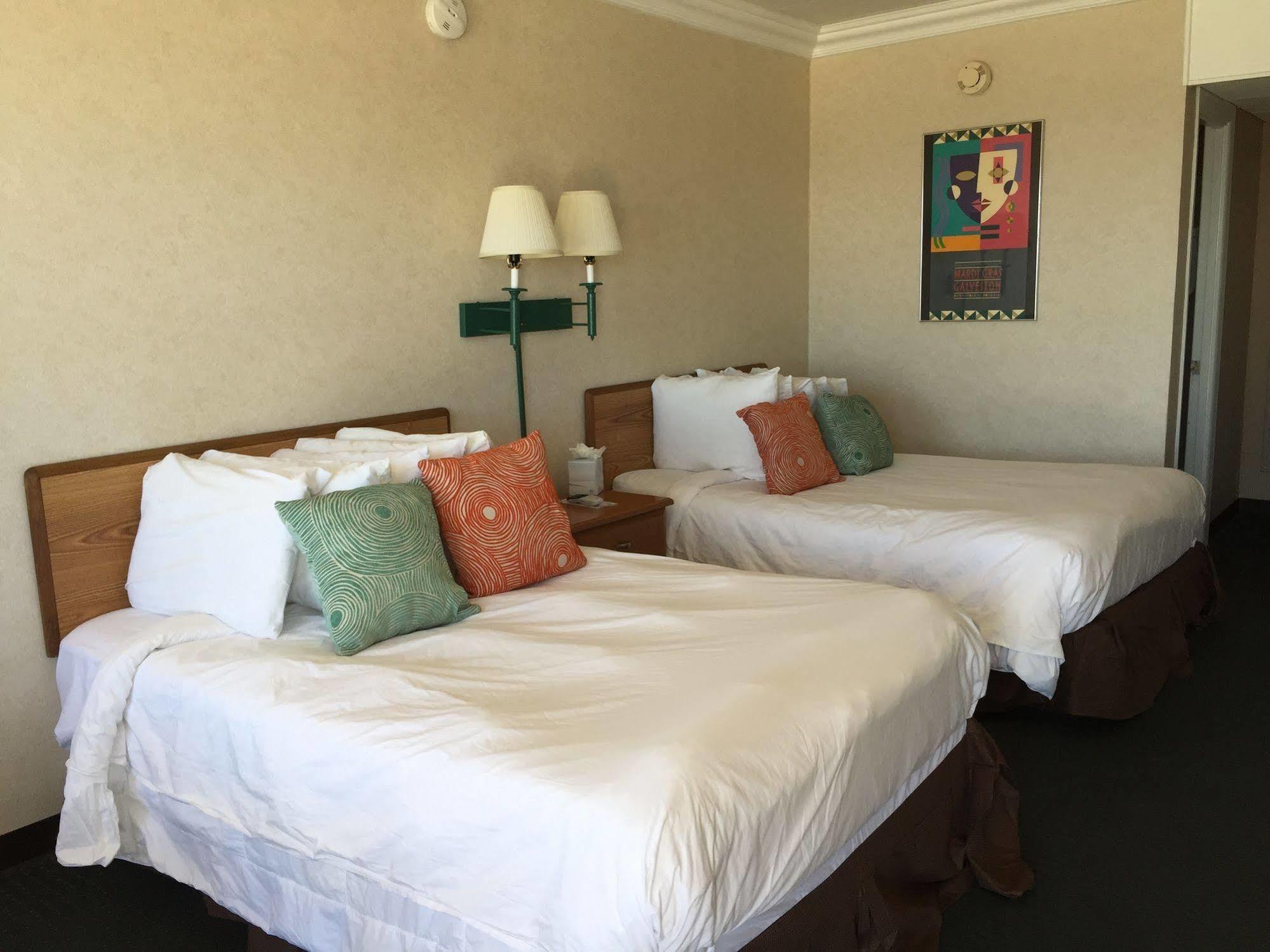 Gaido's Seaside Motel Galveston
